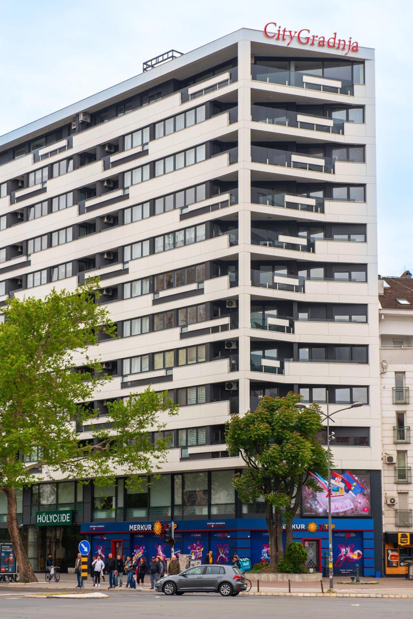 Apartment Promenada Ns