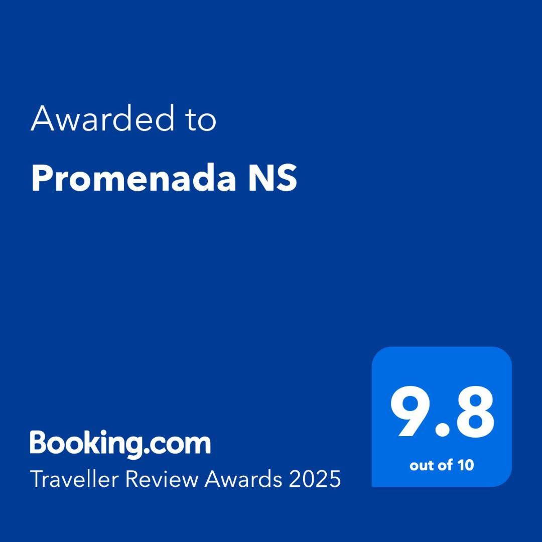 Promenada Ns * Novi Sad